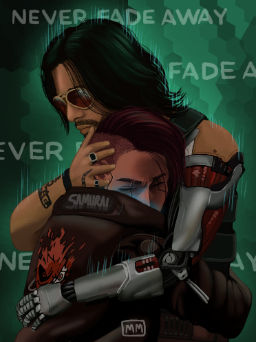 Never Fade Away