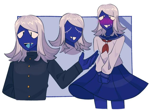 制服はいいですよ制服を着ましょう