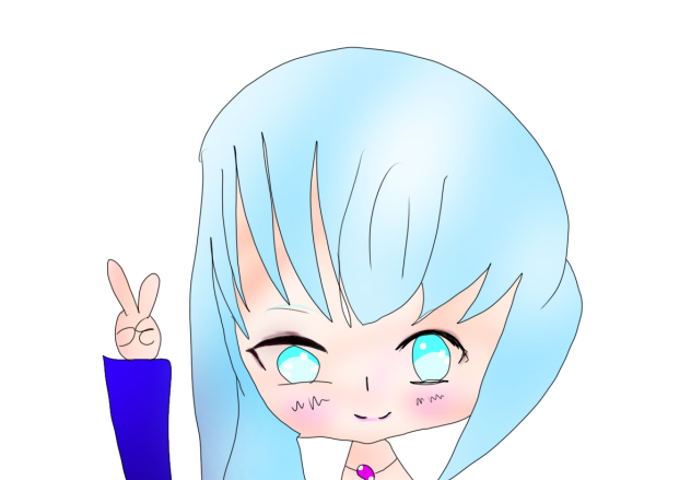 ピース！！