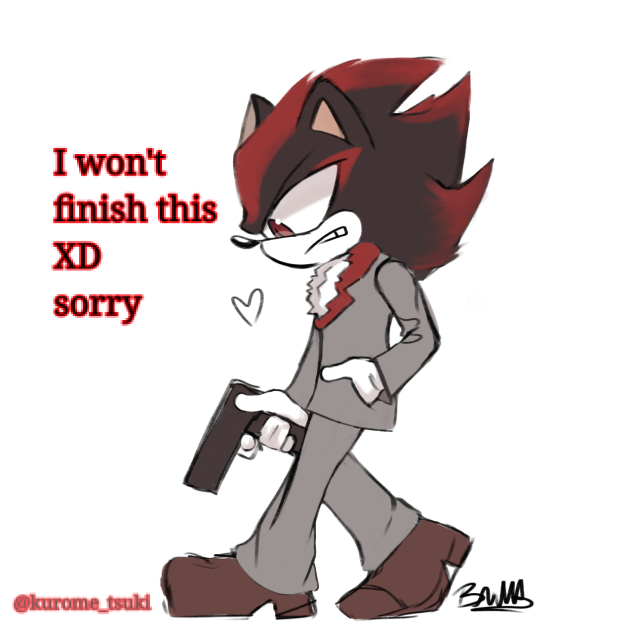 Detective Shadow (not finished)