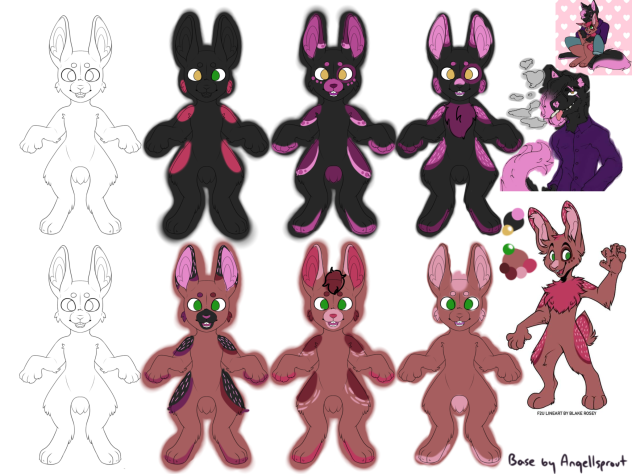 Ace and Arley potential kids