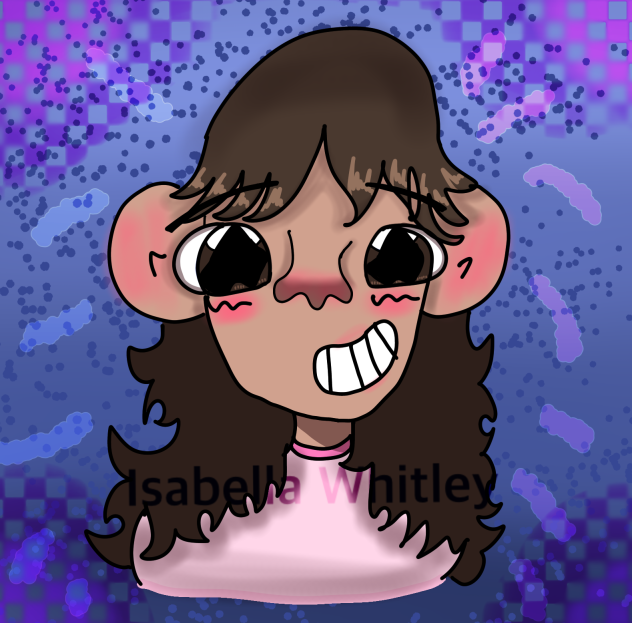 Self portrait since it’s my bday