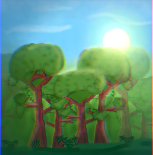 Terraria jungle biome