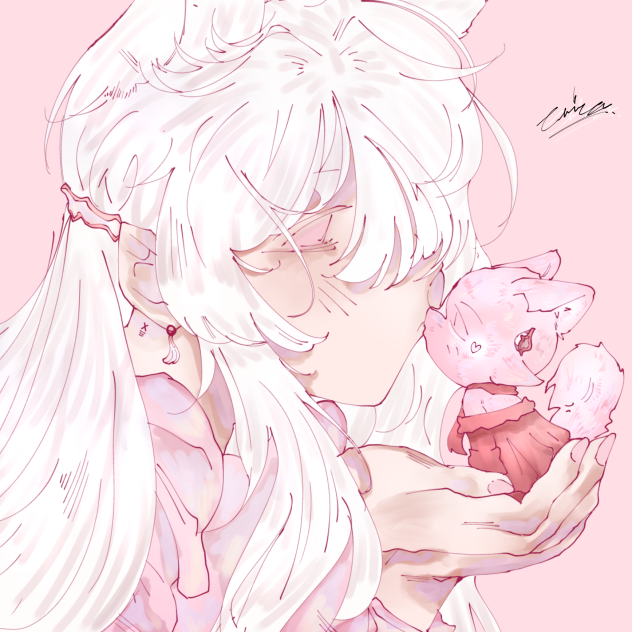Mwah!