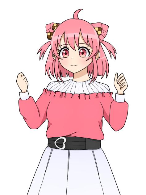 カラフルピーチのあさん カラフルピーチ のあさん · narikiri