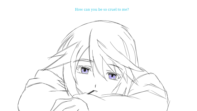 I'm sorry part 2