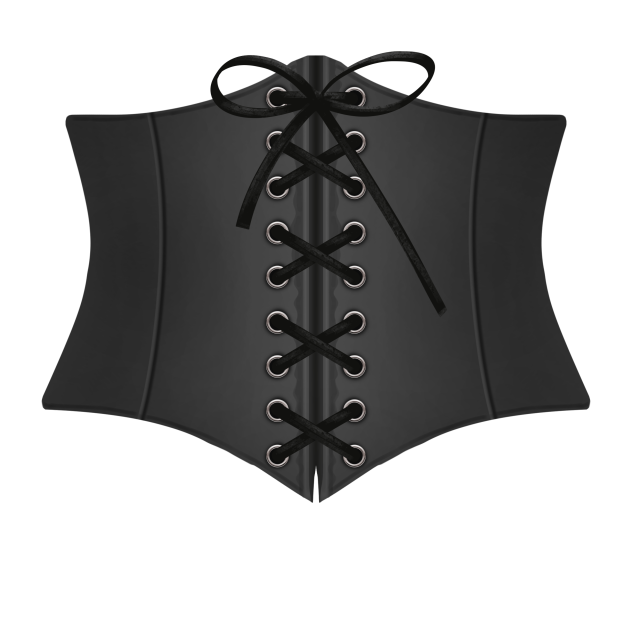 Waist corset