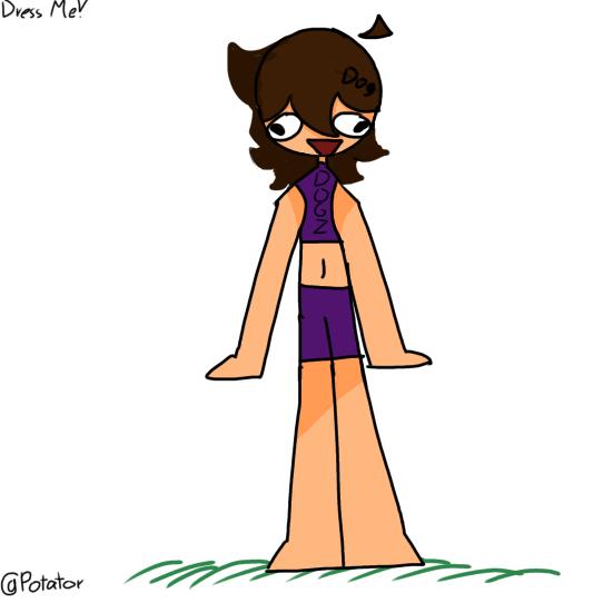Dress me idk