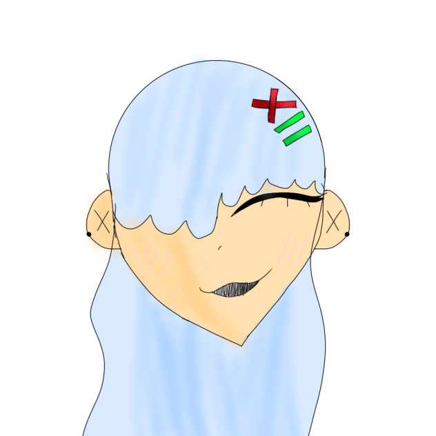 Idk should I start drawing like this