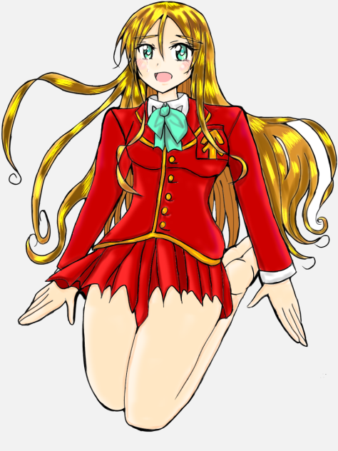 悲しみのユリちゃん！