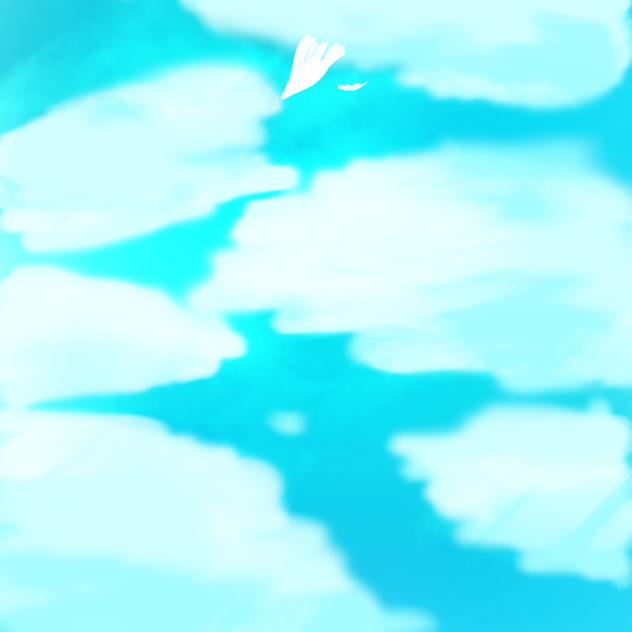 sky - ibisPaint
