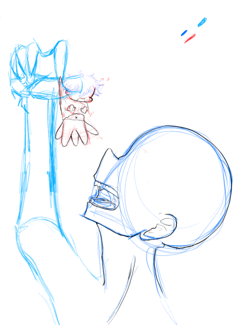 Fruit Person & OC (w.i.p.) - ibisPaint
