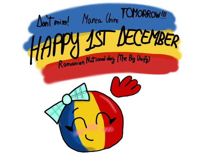 Romanian day!!!