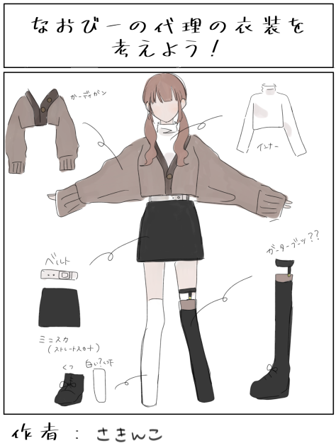 なおびーさんの！