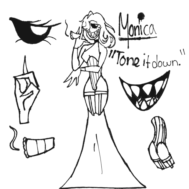 monica