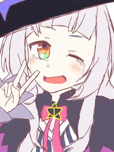 しおんちゃん！