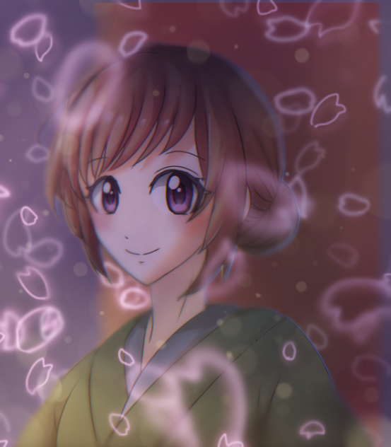 かくりよの宿飯 葵ちゃん