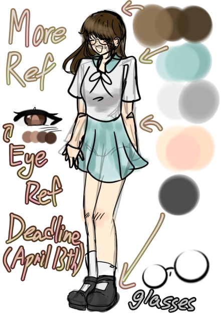 More Ref for My contest (Prizes aswell)