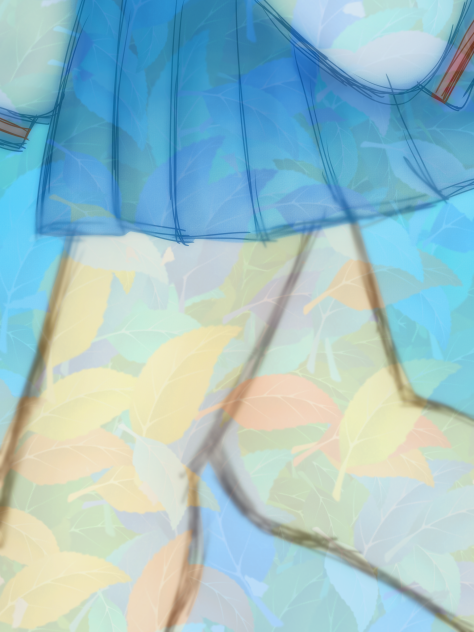 足