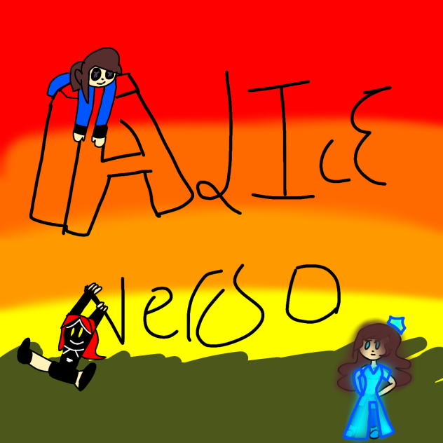 OMG Alice verso 😱😱😱