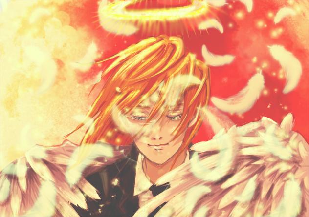 #チェンソーマン#天使の悪夢