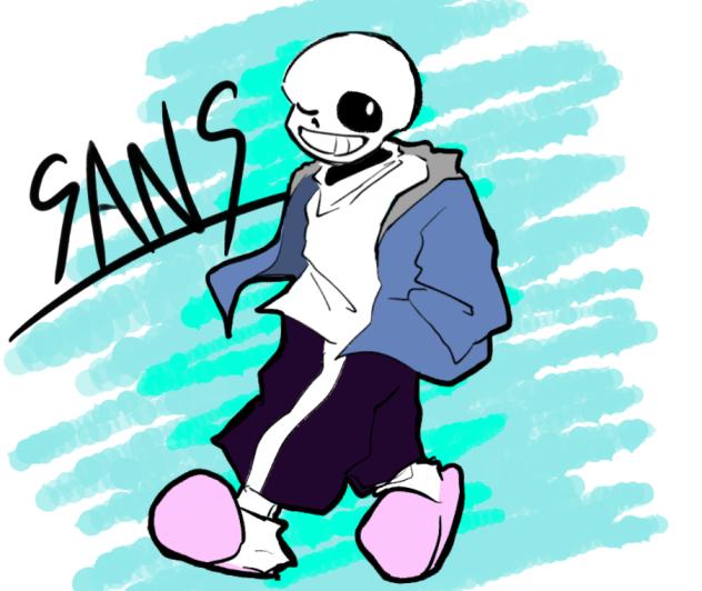 なんか描きたくなった