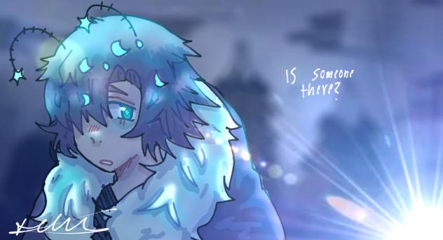 is someone there❓️