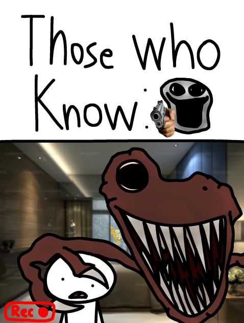 Those Who Know Thingy