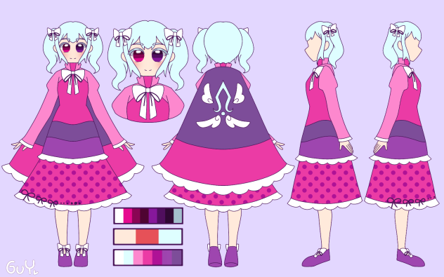 CharSheet [Bettina]