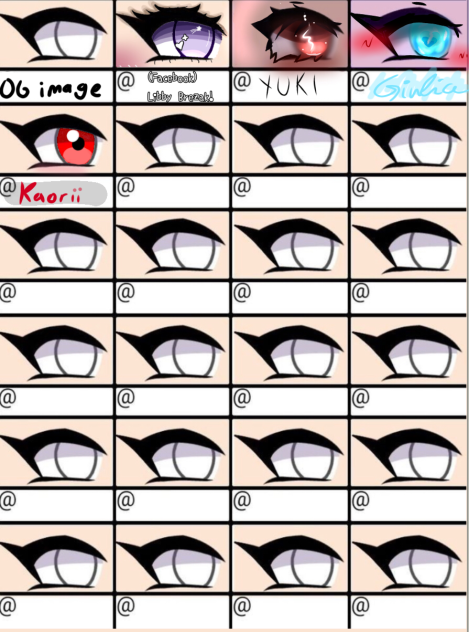Eyes collab