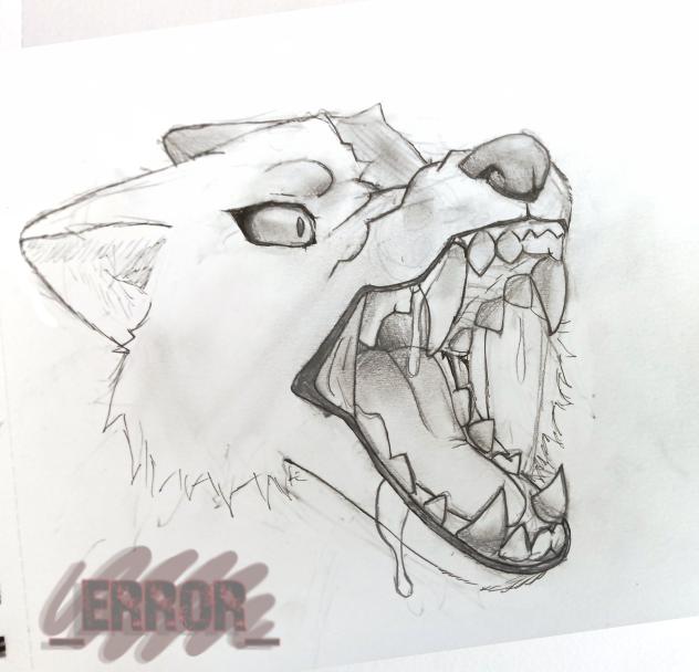 fierce wolf ⚠️UPDATED⚠️