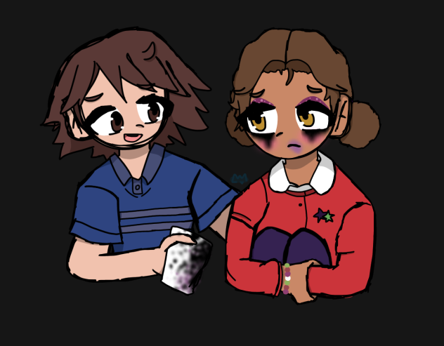 Grew gory and Cassie