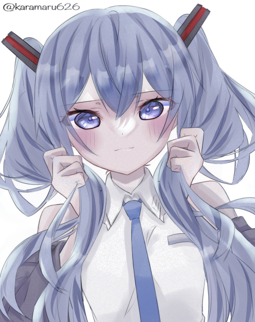 塗り方全部変えました。