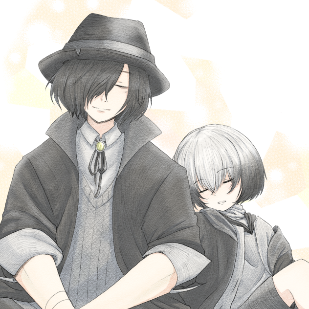 黒とセキレイ