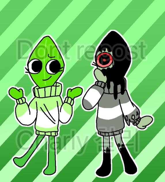 Twisted leafy (redesigned)