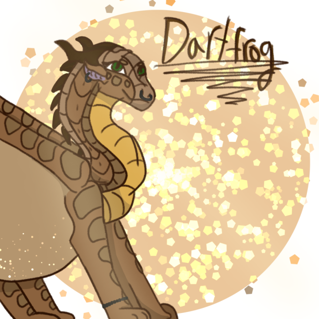 Intruding Dartfrog!