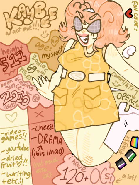 all about the artist (remake)