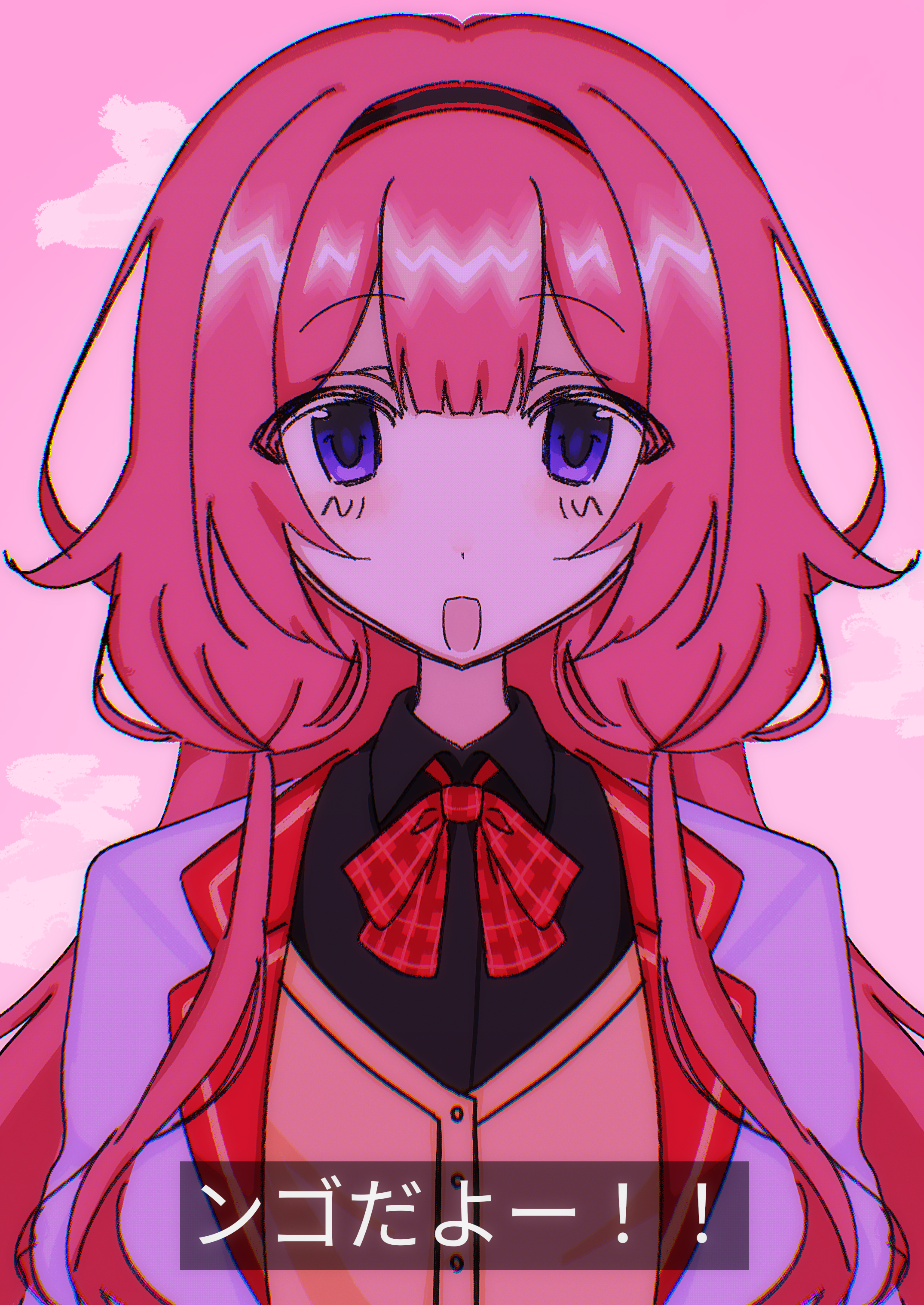 ンゴちゃん - ibisPaint