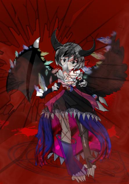 ガチめな立ち絵改変