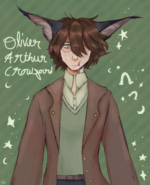 Oliver hehehe