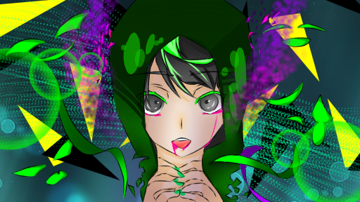 ゴーストルール オリジナル