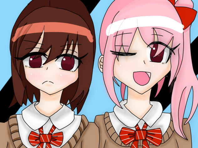 〔リクエスト〕えな＆みずき