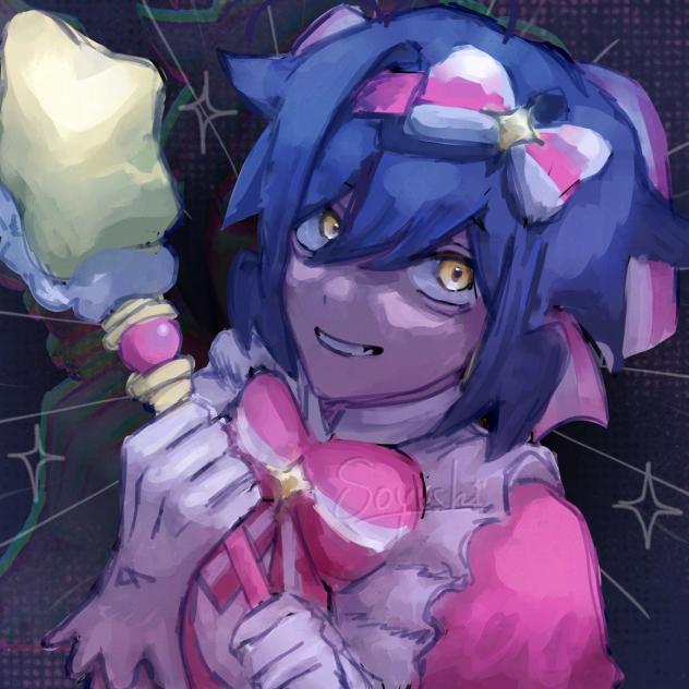 RETRY NOW but it's not miku