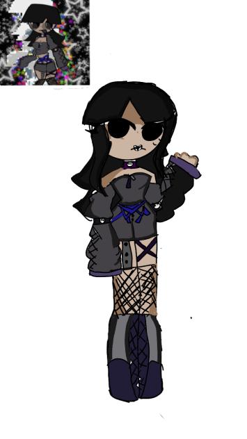 making your oc only if you like