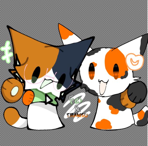 Collab kitty