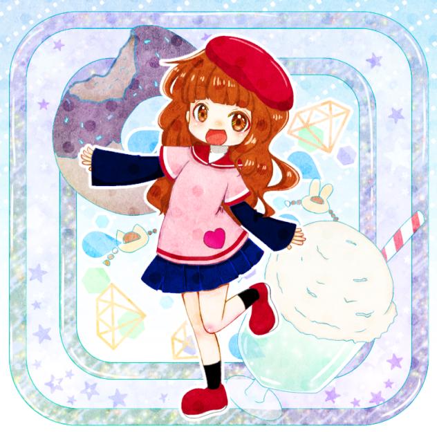 この衣装が好きなんよ