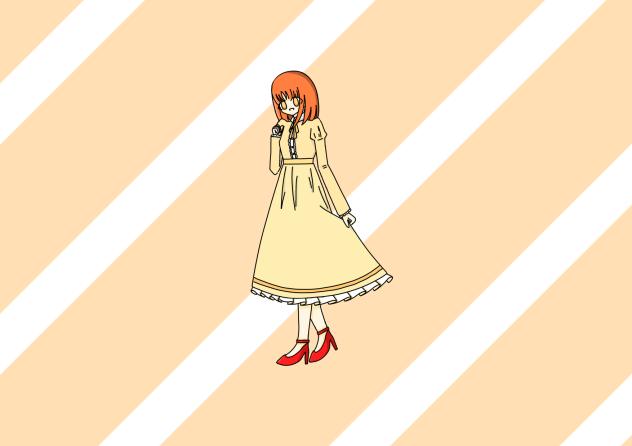 お出掛け前