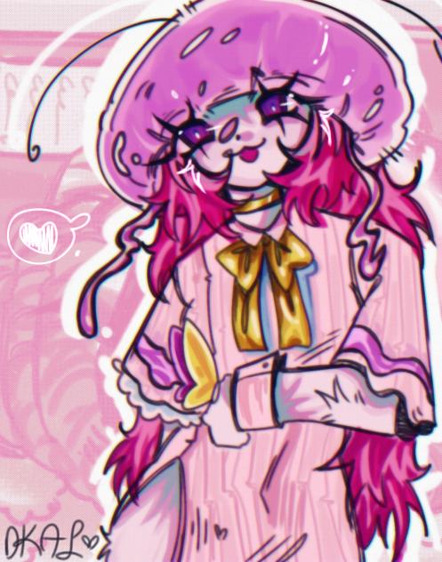 ♡⁠(⁠Ӧ⁠ｖ⁠Ӧ⁠｡⁠)