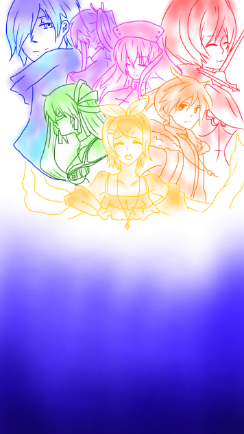 Sekai - ibisPaint