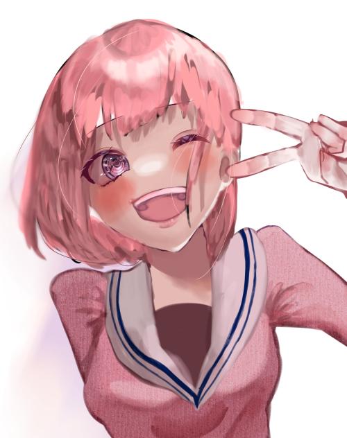 鳳えむちゃん！